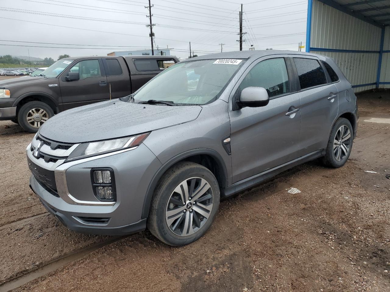 MITSUBISHI OUTLANDER ES