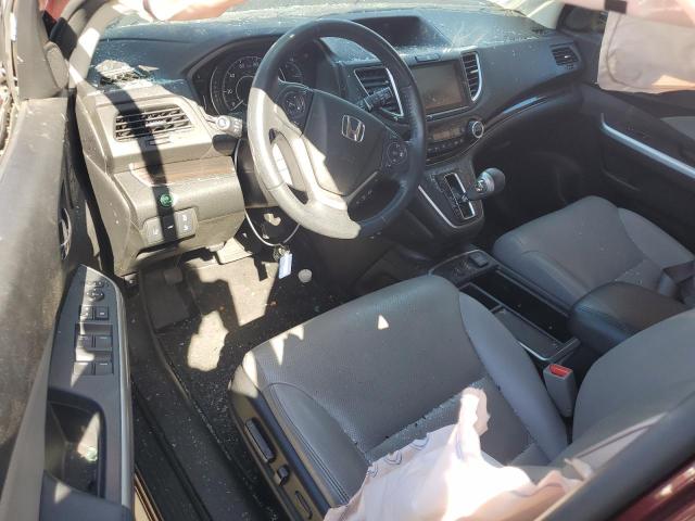 2015 HONDA CR-V TOURING 5J6RM3H98FL023656