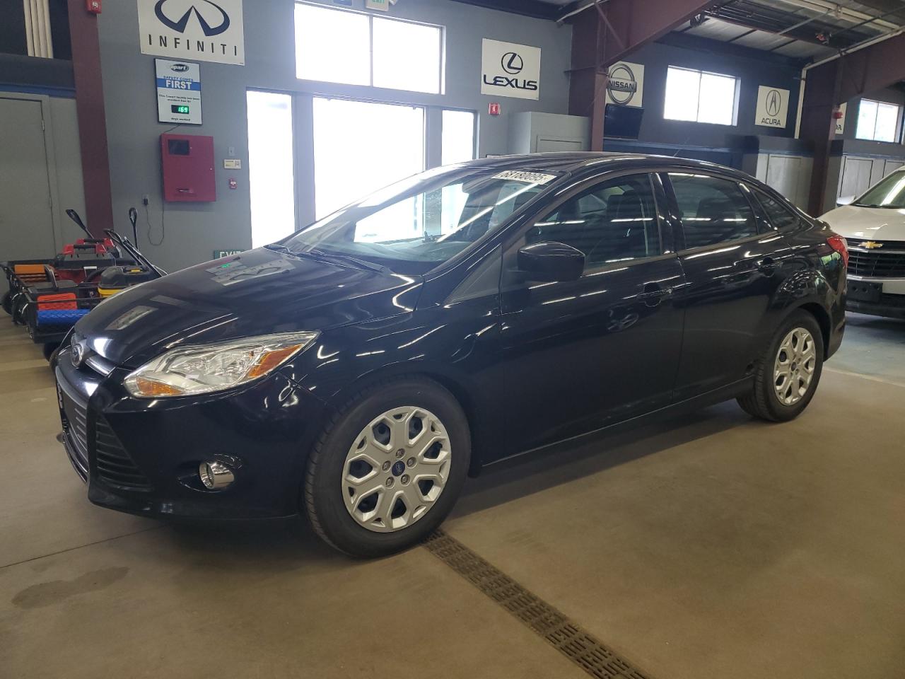 FORD FOCUS SE