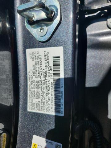 2024 HONDA CR-V SPORT TOURING 7FARS6H92RE053759