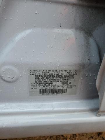 2024 NISSAN VERSA SV 3N1CN8EV2RL894930