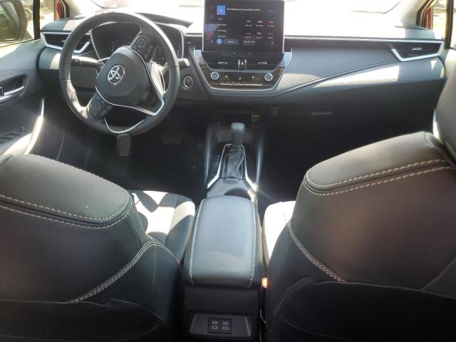 2025 TOYOTA COROLLA LE - JTDBCMFE6S3093487