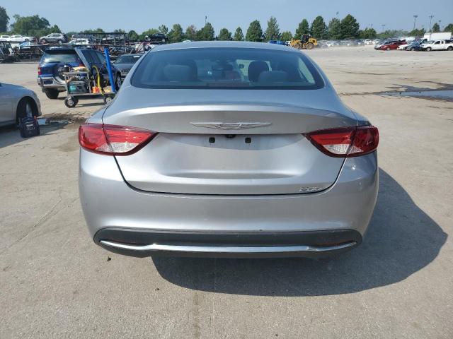 2016 CHRYSLER 200 LIMITED 1C3CCCAB5GN165534
