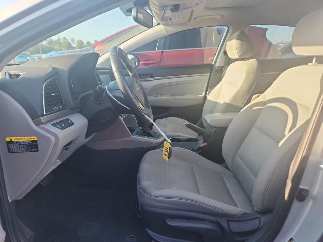 2018 HYUNDAI ELANTRA SEL 5NPD84LF2JH259675