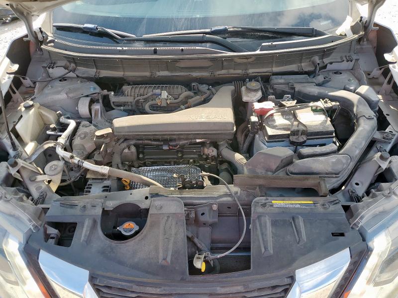 2019 NISSAN ROGUE S 5N1AT2MT9KC770870