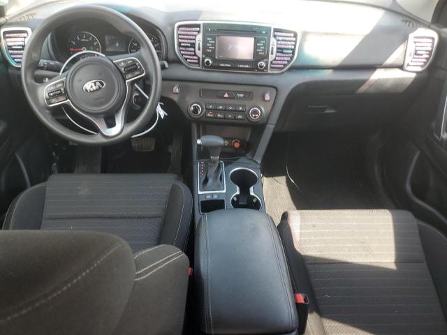 2018 KIA SPORTAGE L - KNDPM3AC7J7456471