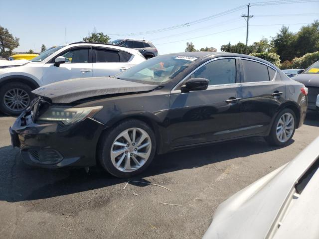 2016 ACURA ILX PREMIUM - 19UDE2F76GA019225