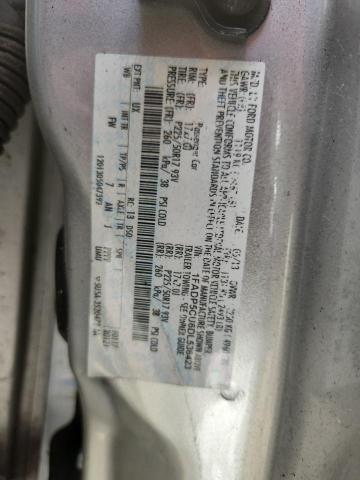 2013 FORD C-MAX PREM - 1FADP5CU6DL536423