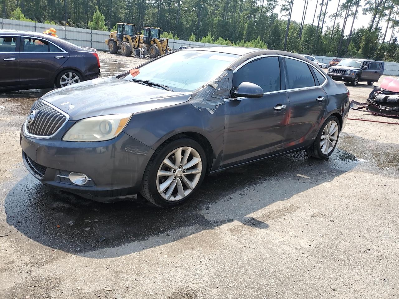 BUICK VERANO