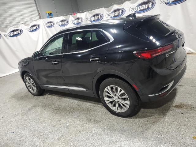 2023 BUICK ENVISION P LRBFZMR44PD020735