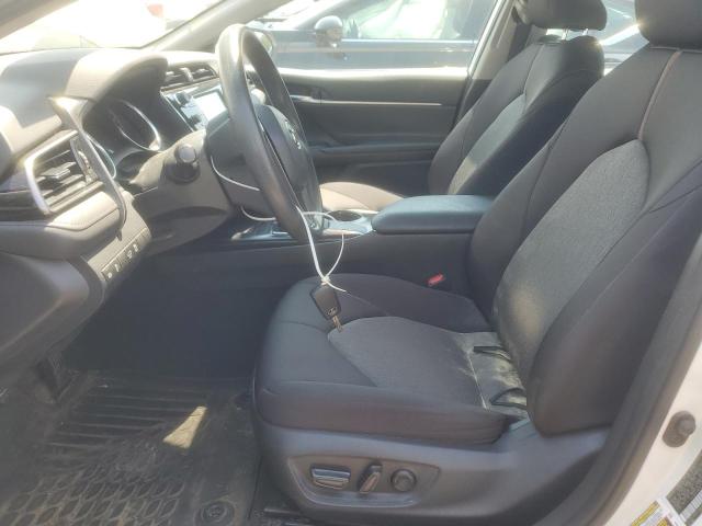 2020 TOYOTA CAMRY LE - 4T1C11AK5LU376475