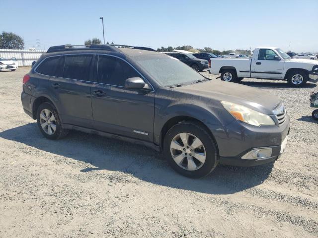 2010 SUBARU OUTBACK 2. - 4S4BRBKC5A3322873