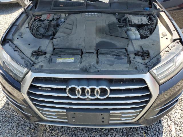 2017 AUDI Q7 PREMIUM PLUS - WA1LAAF70HD055129