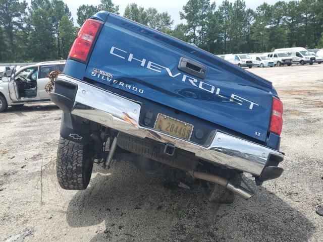 2018 CHEVROLET SILVERADO C1500 LT 3GCPCREC4JG155483