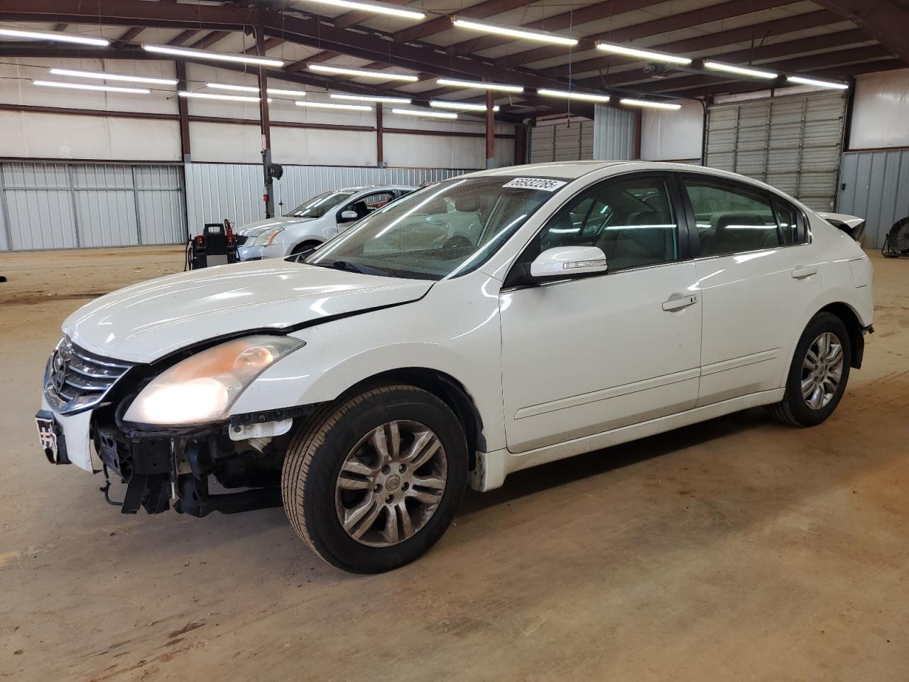 NISSAN ALTIMA BASE