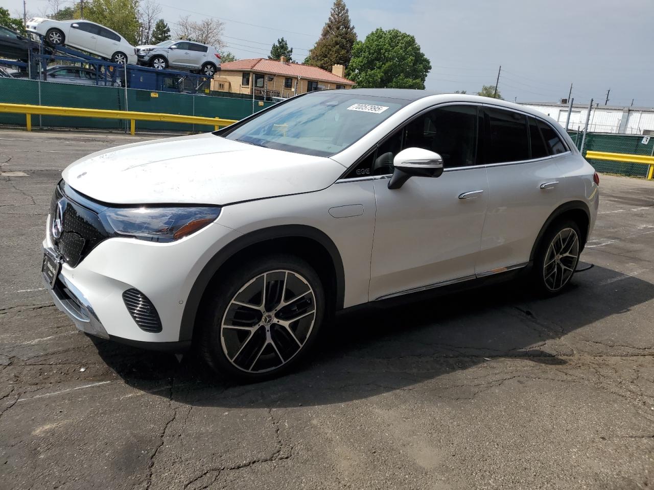 MERCEDES-BENZ EQE SUV 350 4MATIC