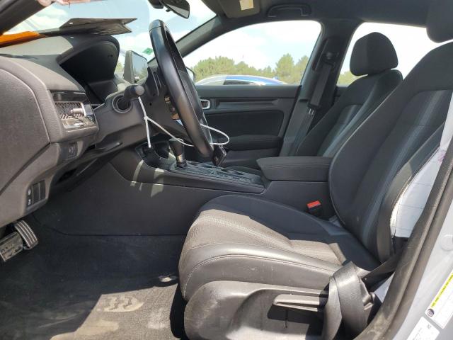 2022 HONDA CIVIC SPOR 2HGFE2F56NH535140