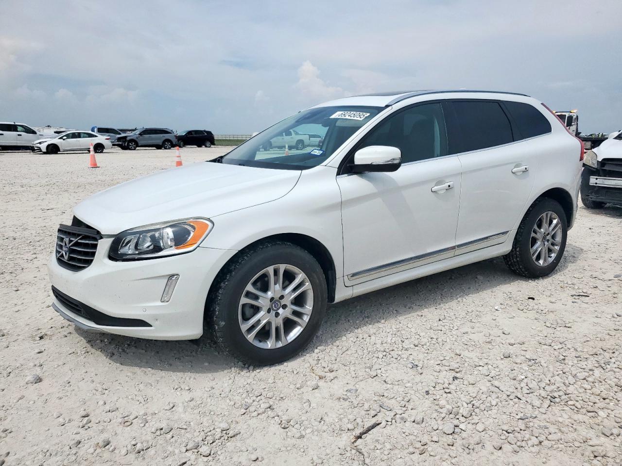 VOLVO XC60 T5 PREMIER