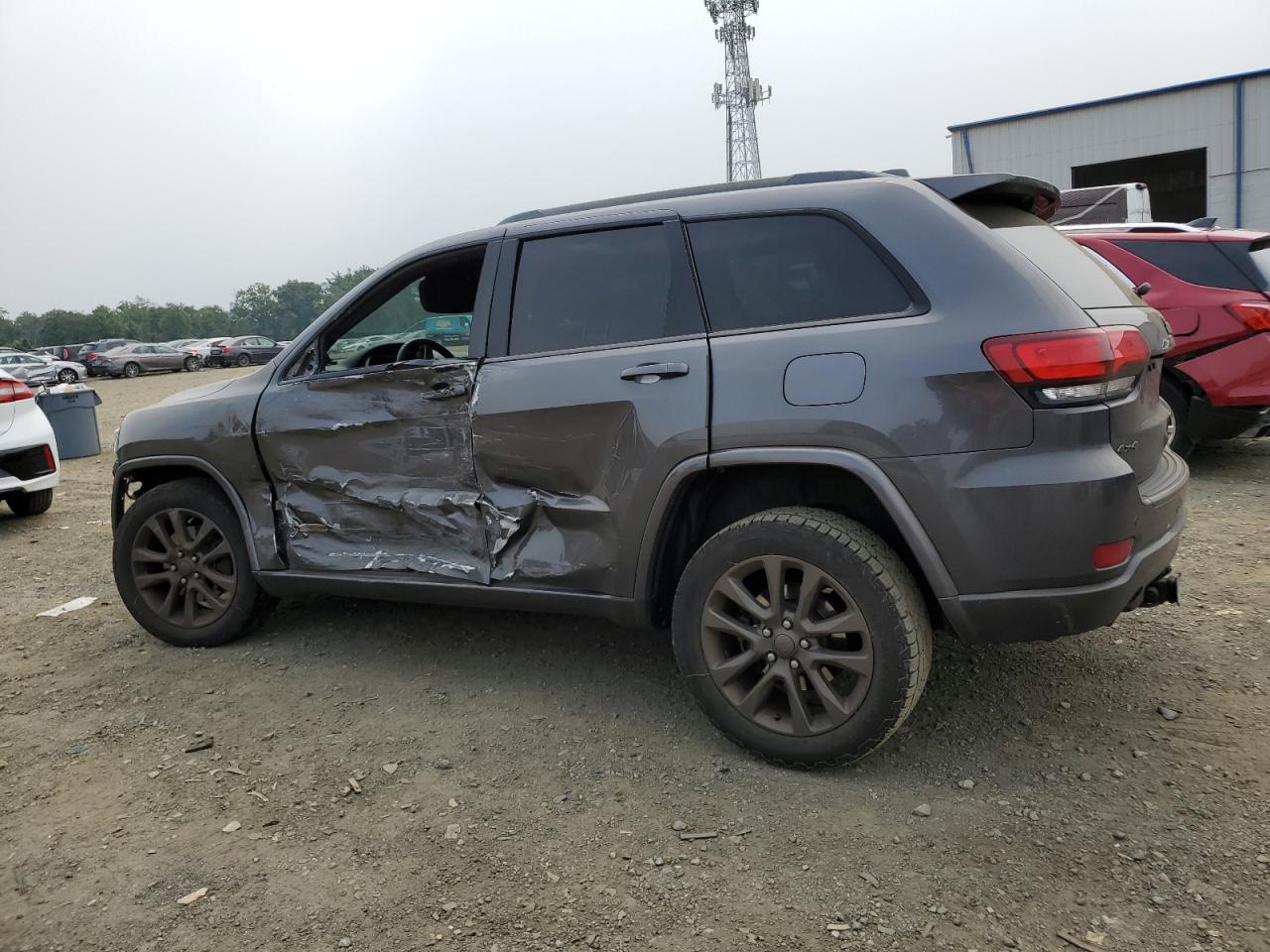 JEEP GRAND CHEROKEE LIMITED