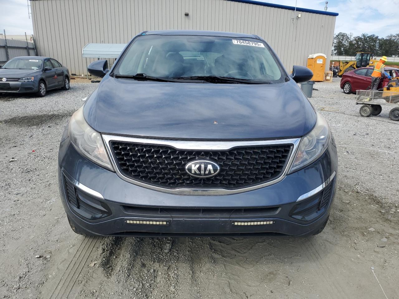 KIA SPORTAGE LX