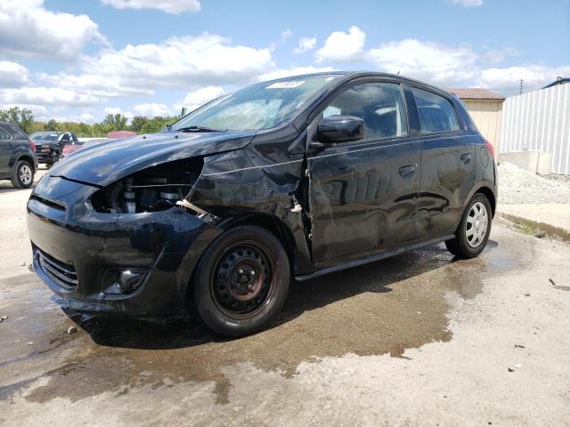 2015 MITSUBISHI MIRAGE DE ML32A3HJXFH006535