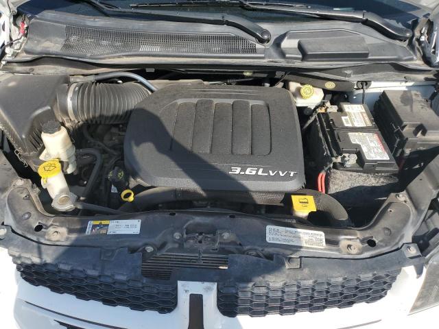 2018 DODGE GRAND CARA - 2C4RDGEG8JR324542