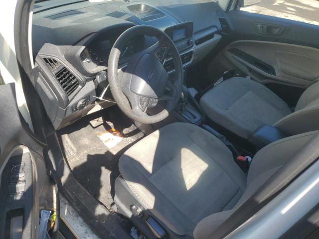 2020 FORD ECOSPORT S MAJ6S3FL3LC323135