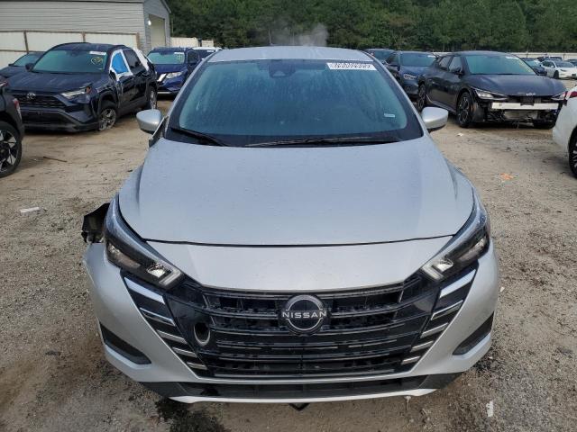 2025 NISSAN VERSA SV 3N1CN8EV8SL845415