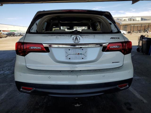 2014 ACURA MDX ADVANC - 5FRYD4H80EB047335