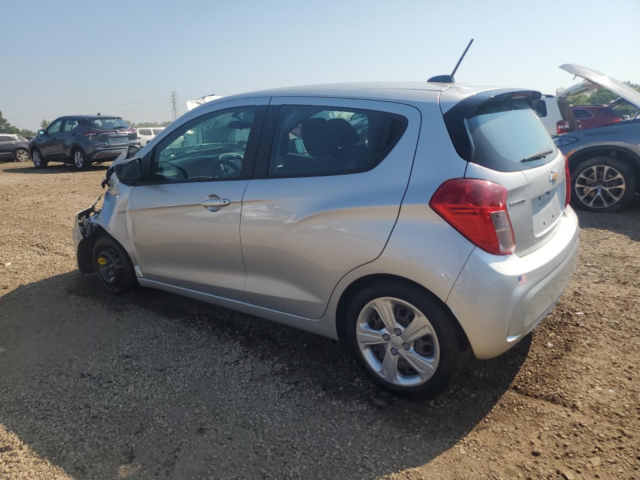 CHEVROLET SPARK LS