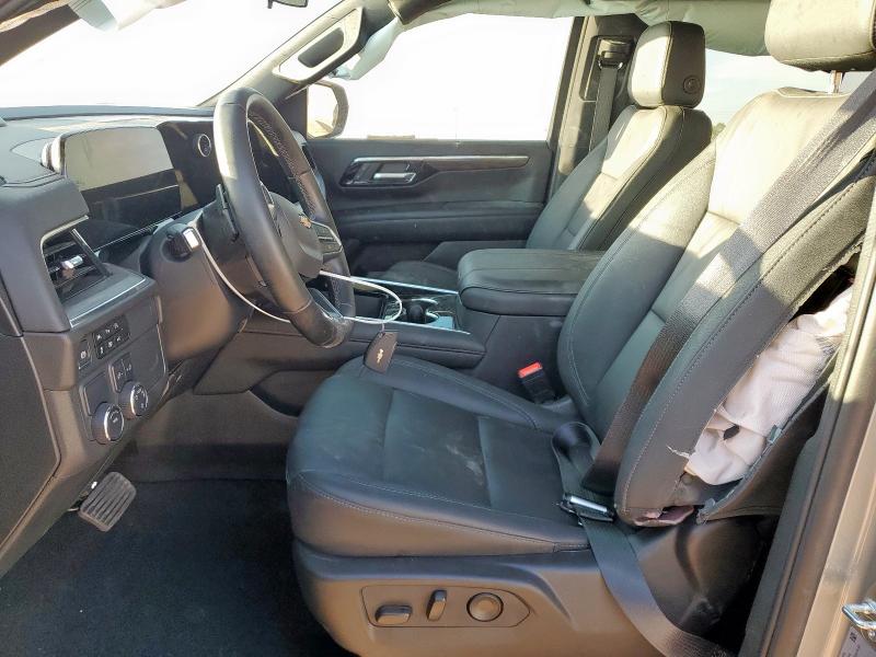 2025 CHEVROLET TAHOE C150 1GNS5NRD7SR148973