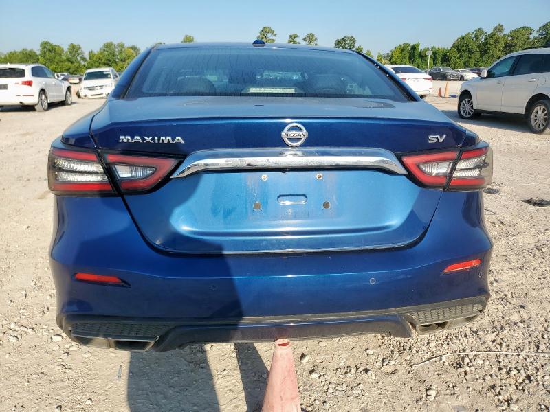 2021 NISSAN MAXIMA SV - 1N4AA6CV3MC512566