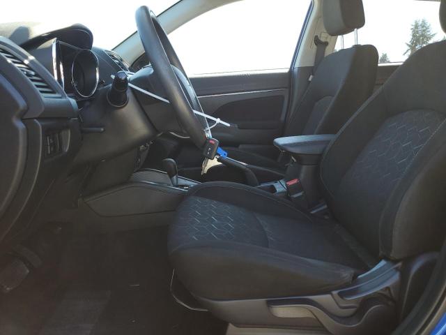 2021 MITSUBISHI OUTLANDER JA4APUAU3MU010670
