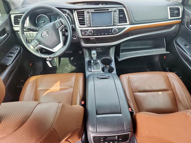 2019 TOYOTA HIGHLANDER 5TDYZRFH3KS290065