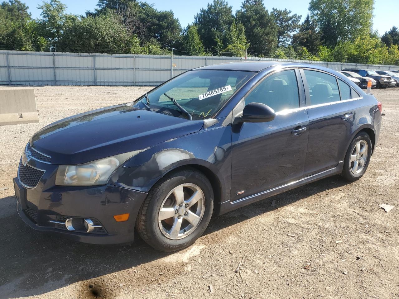 CHEVROLET CRUZE LT