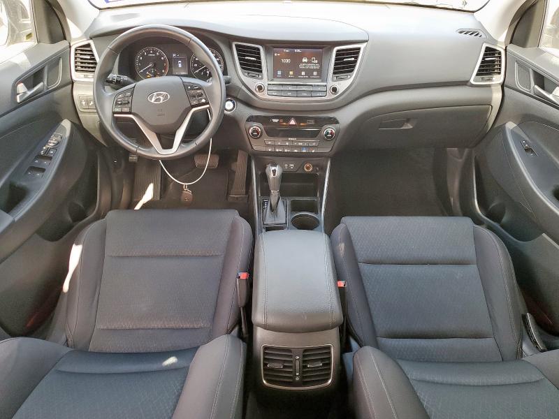 2018 HYUNDAI TUCSON SPORT KM8J33AL7JU772023