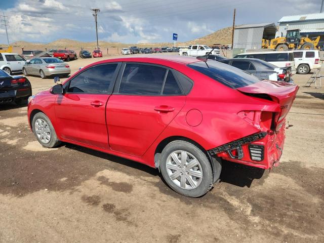 2021 KIA RIO LX 3KPA24AD4ME382683
