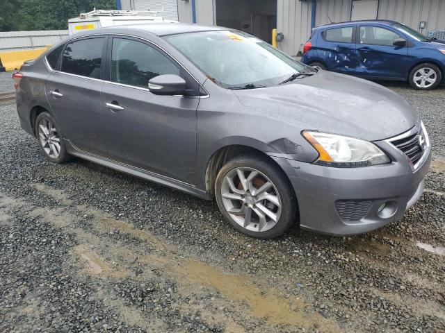 2015 NISSAN SENTRA S 3N1AB7AP7FY283808