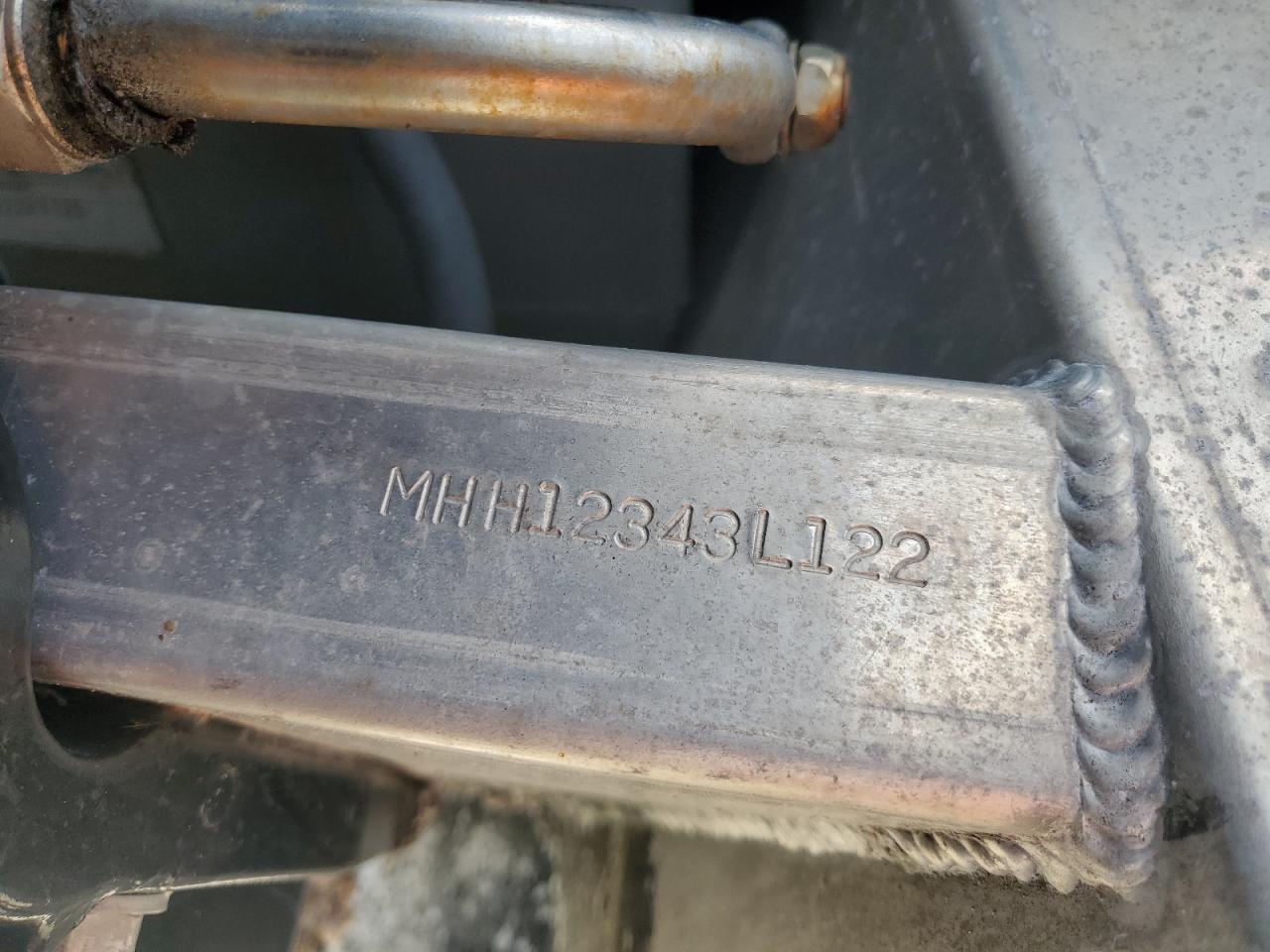 Lot #3245336896 2022 VIAGGIO 22U