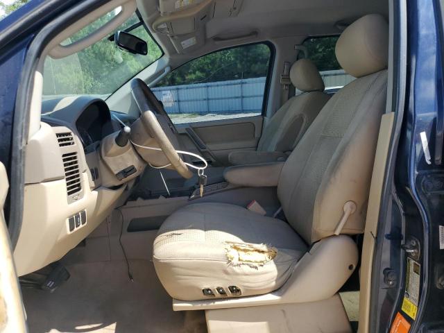2010 NISSAN TITAN XE - 1N6BA0EC9AN322047