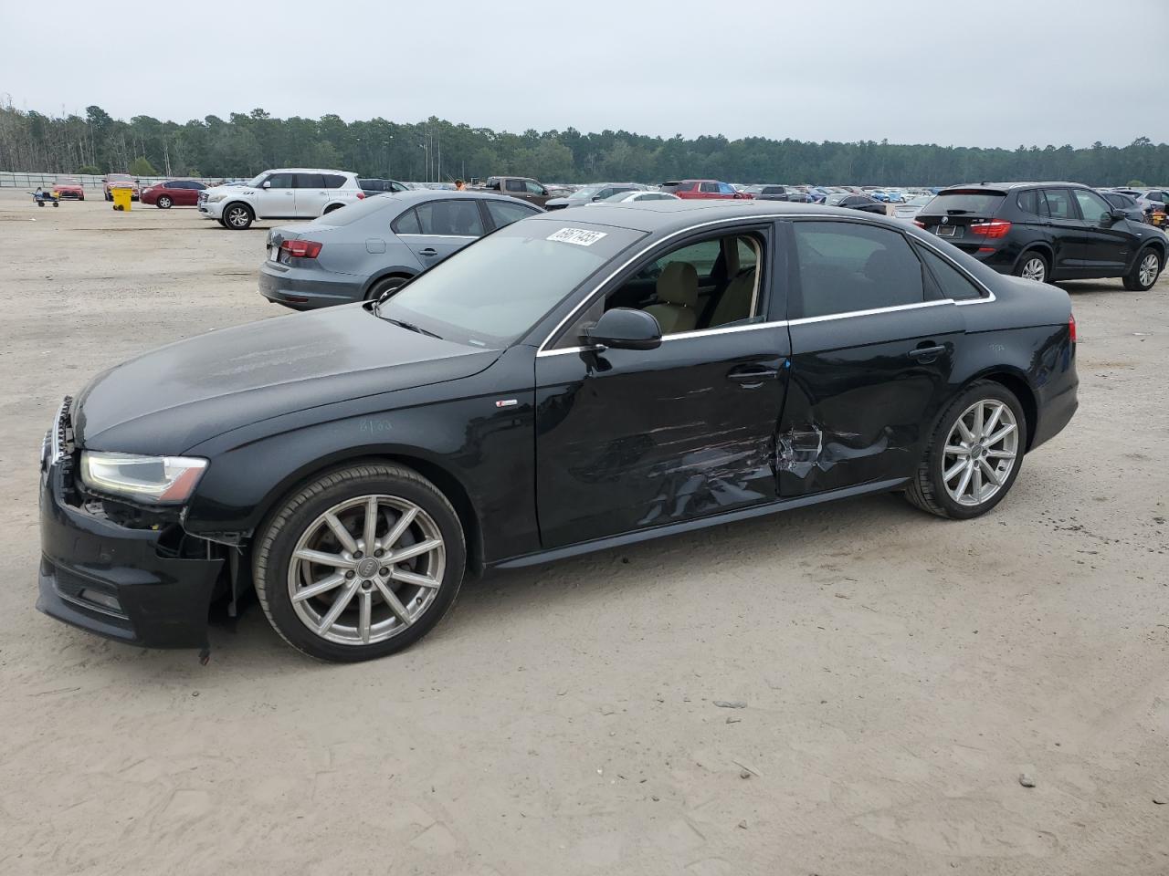 AUDI A4 PREMIUM PLUS