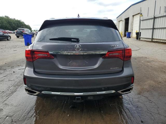 2018 ACURA MDX ADVANC 5J8YD4H83JL011925