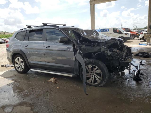 2021 VOLKSWAGEN ATLAS SE 1V2JR2CA5MC529151