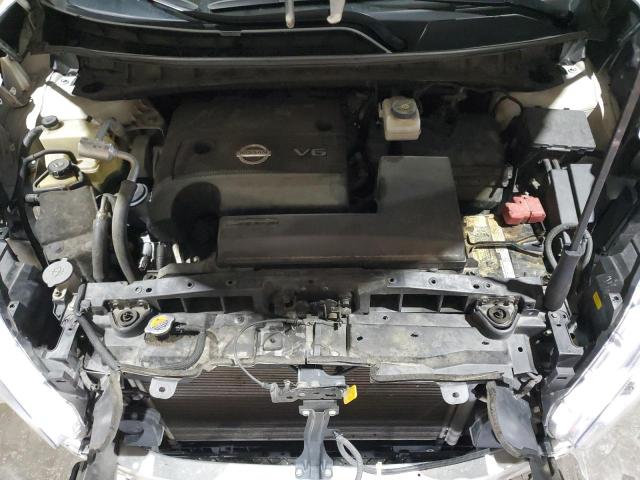 2017 NISSAN MURANO S 5N1AZ2MG3HN126277