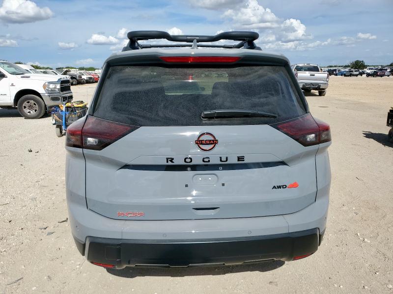 2025 NISSAN ROGUE SV 5N1BT3BB8SC804267