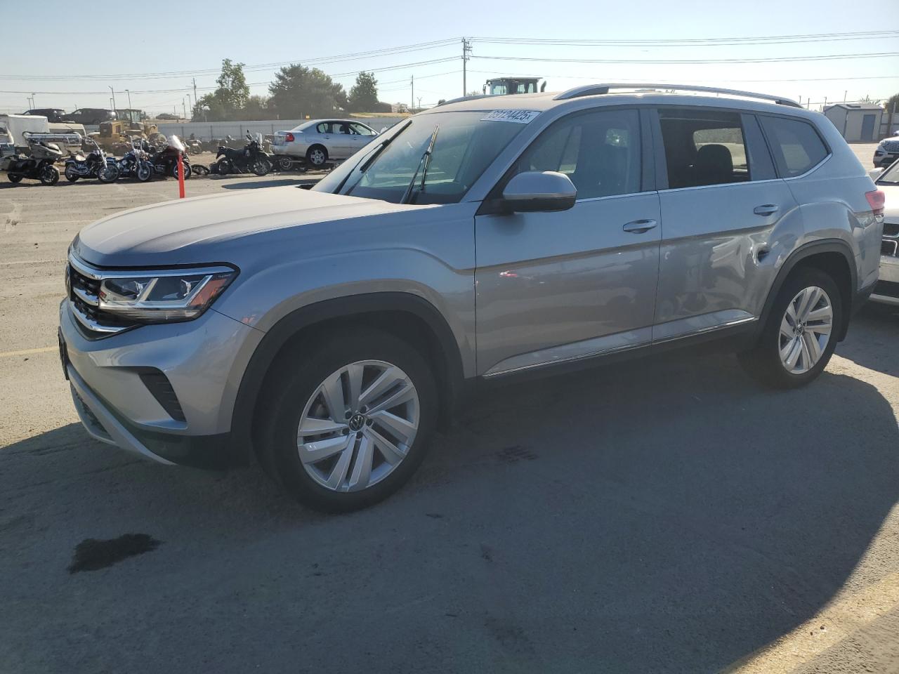VOLKSWAGEN ATLAS SEL
