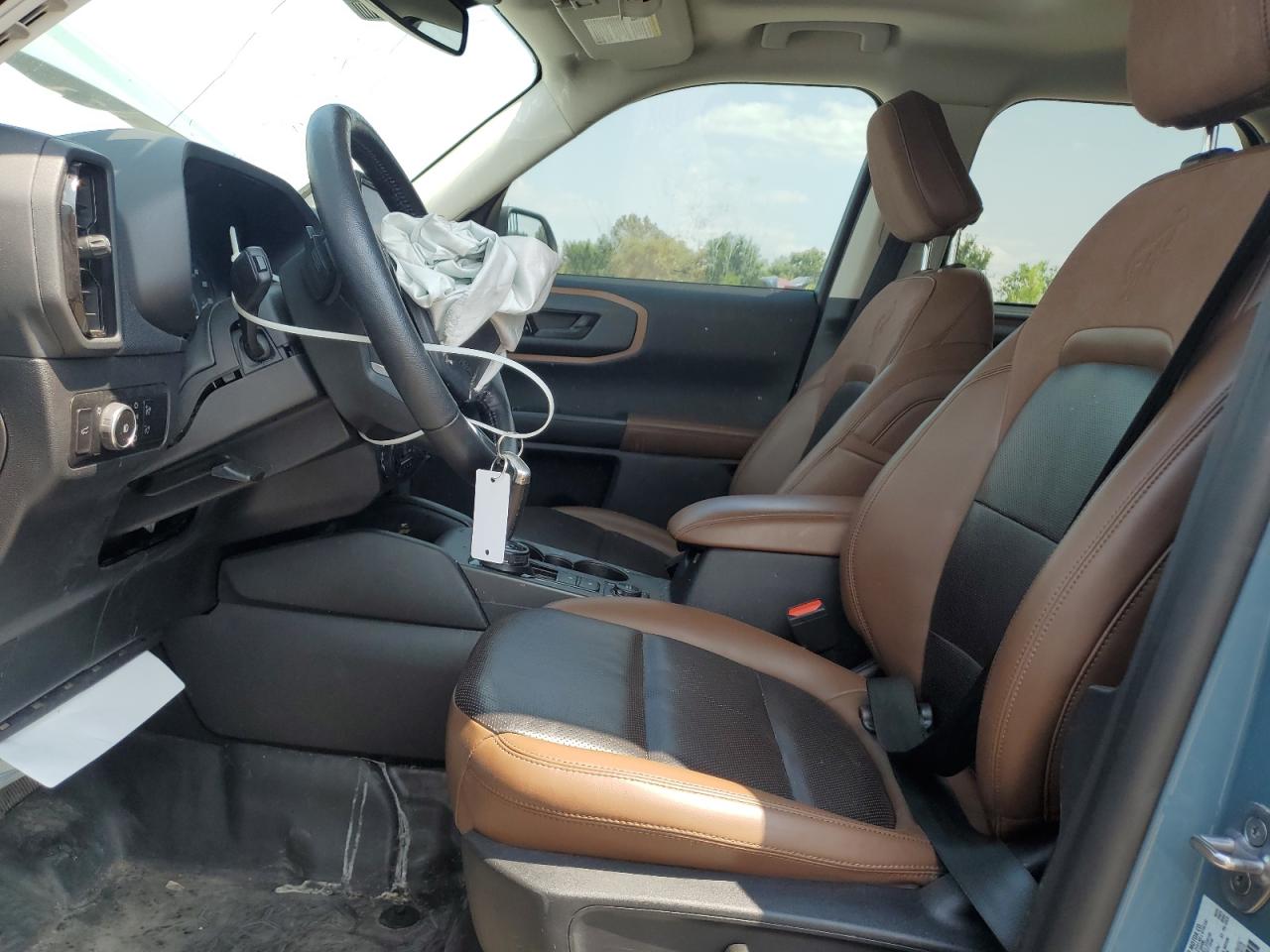 FORD BRONCO SPORT BADLANDS