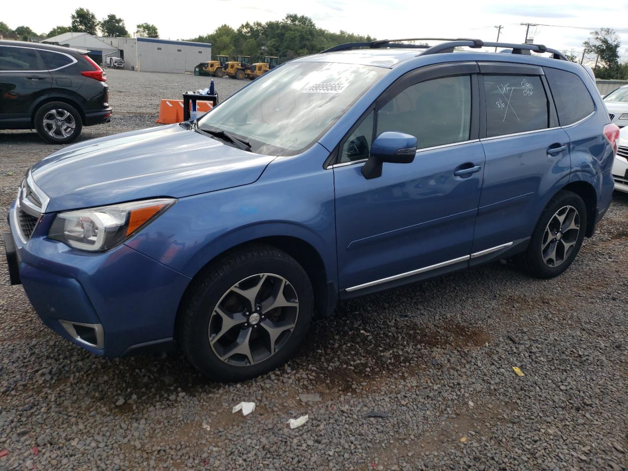 SUBARU FORESTER 2.0XT TOURING