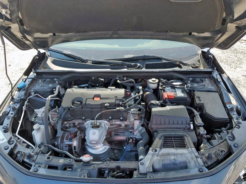 2023 HONDA CIVIC SPORT - 2HGFE2F50PH567035