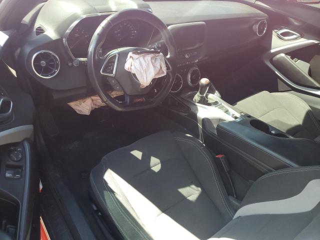2018 CHEVROLET CAMARO SS 1G1FE1R71J0144409
